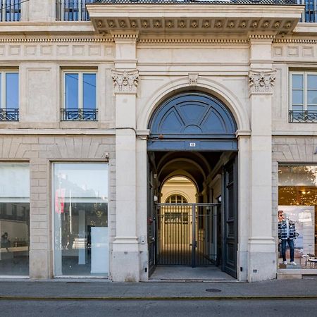 Salome Hypercentre Hotel De Ville Сент-Етьєн Екстер'єр фото