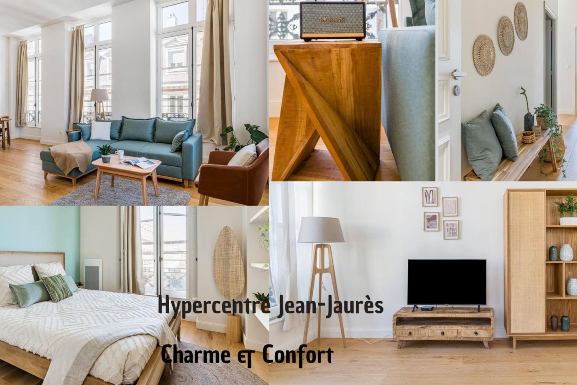 Salome Hypercentre Hotel De Ville Сент-Етьєн Екстер'єр фото